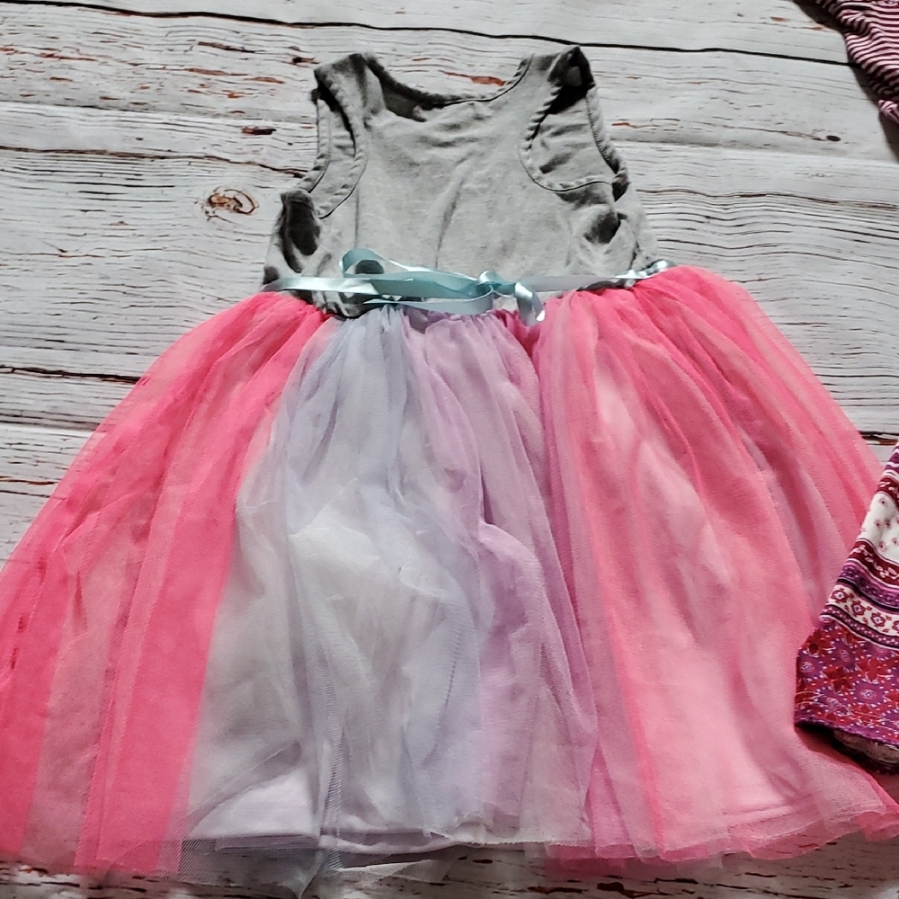 GIRLS DRESS BUNDLE (ZUNIE, BLUEBERI BOULEVARD) 👩 - Picture 12 of 13